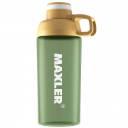 Maxler Water Bottle 600 ml - Green