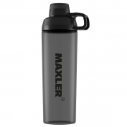 Maxler Water Bottle 700 ml - Black