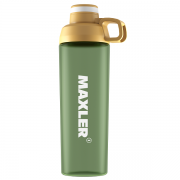 Maxler Water Bottle 700 ml - Green