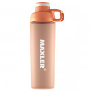 Maxler Water Bottle 700 ml - Orange