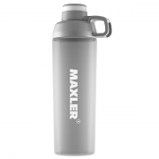 Maxler Water Bottle 700 ml - Gray