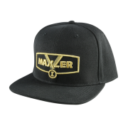 Maxler Baseball Caps - Gold Logo (Бейсбольная кепка с золотым логотипом)