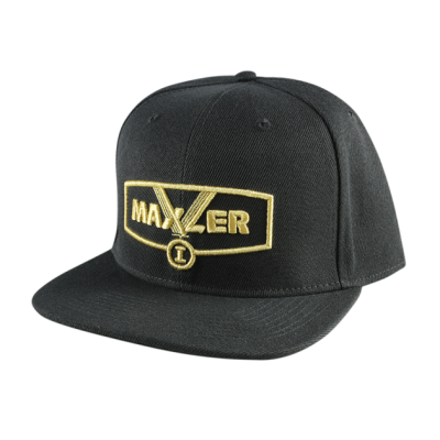 Maxler Baseball Caps - Gold Logo (Бейсбольная кепка с золотым логотипом) Maxler Baseball Caps - Gold Logo (Бейсбольная кепка с золотым логотипом)
