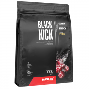 Maxler Black Kick 1000 g (bag) - Cherry