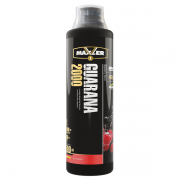 Maxler Guarana 2000 500 ml - Raspberry