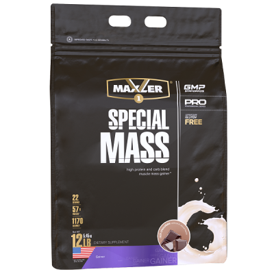 Maxler Special Mass Gainer 12 lb - Rich Chocolate Maxler Special Mass Gainer 12 lb - Rich Chocolate