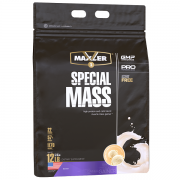 Maxler Special Mass Gainer 12 lb - Vanilla Ice Cream