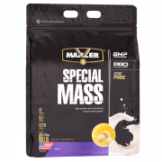 Maxler Special Mass Gainer 6 lb -Banana