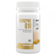 Maxler Coenzyme Q10 60 capsules