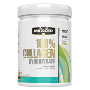 Maxler 100% Collagen Hydrolysate 300 g (can) - Unflavored