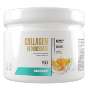 Maxler Collagen Hydrolysate 150 g (can) - Citrus