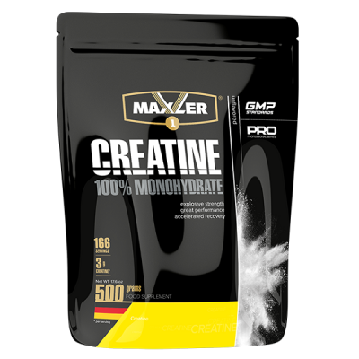 Maxler Creatine 500 g (bag) Maxler Creatine 500 g (bag)