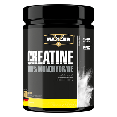 Maxler Creatine 500 g (can) Maxler Creatine 500 g (can)