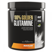 Maxler 100% Golden Glutamine 150 g (can)