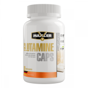 Maxler Glutamine 90 vegan caps (can)