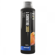 Maxler L-Carnitine 500 ml (3000 mg) - Apricot-Mango