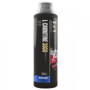 Maxler L-Carnitine 500 ml (3000 mg) - Blueberry-Raspberry