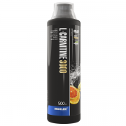 Maxler L-Carnitine 500 ml (3000 mg) - Citrus