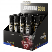 Maxler L-Carnitine 14x25 ml (3000 mg) - Cherry