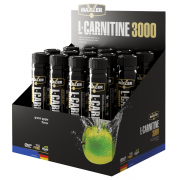 Maxler L-Carnitine 14x25 ml (3000 mg) - Green Apple