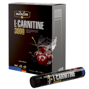 Maxler L-Carnitine 7x25 ml (3000 mg) - Cherry