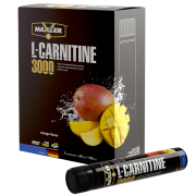 Maxler L-Carnitine 7x25 ml (3000 mg) - Mango