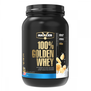 Maxler Golden Whey 2 lb - Bananas and Cream
