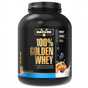 Maxler Golden Whey 5 lb - Blueberry Muffin