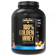 Maxler Golden Whey 5 lb - Cappuccino