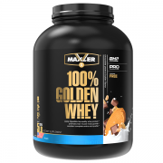 Maxler Golden Whey 5 lb - Chocolate Peanut Butter