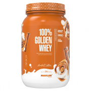 Maxler Golden Whey 2 lb - Cinnamon Bun