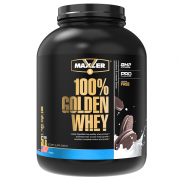 Maxler Golden Whey 5 lb - Cookies and Cream