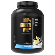 Maxler Golden Whey 5 lb - French Vanilla