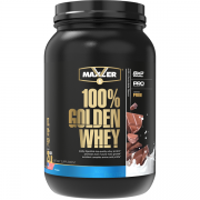 Maxler Golden Whey 2 lb - Milk Chocolate
