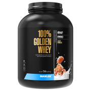 Maxler Golden Whey 5 lb - Salted Caramel