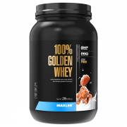 Maxler Golden Whey 2 lb - Salted Caramel