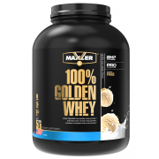 Maxler Golden Whey 5 lb - Vanilla Ice Cream