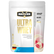 Maxler Ultra Whey 900 g (bag) - White Chocolate and Raspberry