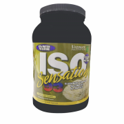 Ultimate Nutrition ISO Sensation 2 lbs - Banana