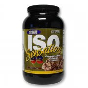 Ultimate Nutrition ISO Sensation 2 lbs - Chocolate Fudge
