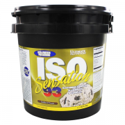 Ultimate Nutrition ISO Sensation 5 lbs - Cookies and Cream
