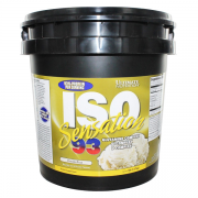 Ultimate Nutrition ISO Sensation 5 lbs - Vanilla Bean