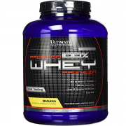 Ultimate Nutrition Prostar Whey 5 lbs - Banana