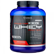 Ultimate Nutrition Prostar Whey 5 lbs - Strawberry