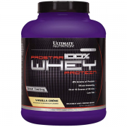 Ultimate Nutrition Prostar Whey 5 lbs - Vanilla