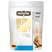 Maxler Ultra Whey 900 g (bag) - Latte Machiato