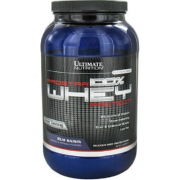Ultimate Nutrition Prostar Whey 2 lbs - Rum Raisin