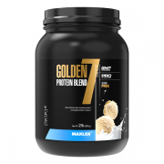 Maxler Golden 7 Protein Blend 2 lb - Vanilla