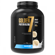 Maxler Golden 7 Protein Blend 5 lb - Vanilla