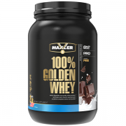 Maxler Golden Whey 2 lb - RICH Chocolate